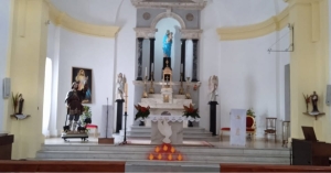 Ma&ntilde;ana habr&aacute; reuni&oacute;n con la presencia del Obispo de Florida para evaluar fiesta de San Isidro en Sarand&iacute; Grande