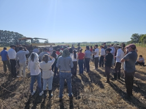 Comenz&oacute; hoy ciclo de charlas en Escuela Agraria de Sarand&iacute; Grande dirigida a estudiantes y productores