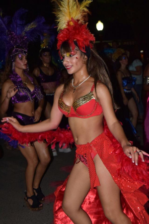 Concurso de Llamadas, desfile y tablado anunciaron para Carnaval en Sarand&iacute; Grande
