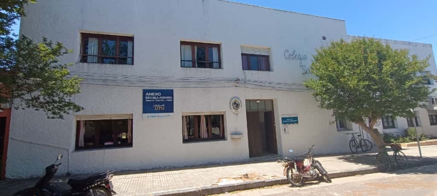 UTU inaugurará el lunes su primer curso de nivel terciario en Sarandí Grande