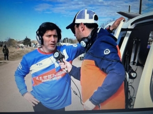 &ldquo;Mono Pancho&rdquo; del Centro Social 12 de Octubre de Sarand&iacute; Grande gan&oacute; el 38&deg; Ra&iacute;d &ldquo;Con Libertad No Ofendo Ni Temo&rdquo; en San Ram&oacute;n