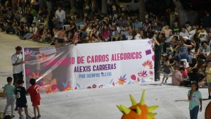 Murgas, comparsas lubolas, scolas do samba y carros aleg&oacute;ricos tendr&aacute; el Super Desfile de Carnaval de Sarand&iacute; Grande