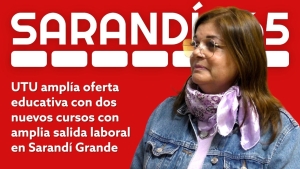 El lunes comenzar&aacute; inscripci&oacute;n para dos nuevos bachilleratos en Gesti&oacute;n y Administraci&oacute;n y Deporte en UTU Sarand&iacute; Grande