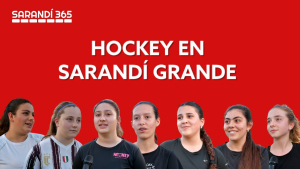 Hockey del Club Deportivo de Sarand&iacute; Grande culmina un a&ntilde;o de intensa y exitosa actividad