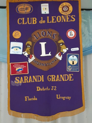Club de Leones de Sarand&iacute; Grande busca reactivar videovigilancia