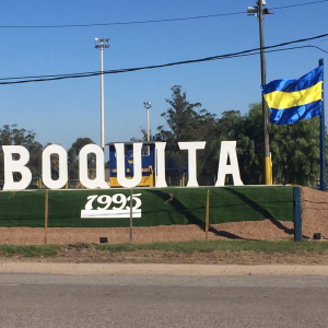 Avenida se impuso a Boquita en Sarand&iacute; Grande