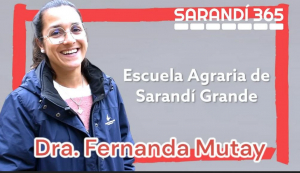 Taller sobre anatom&iacute;a aplicada ser&aacute; brindado en la Escuela Agraria de Sarand&iacute; Grande