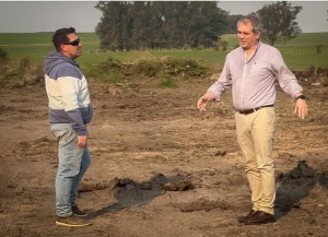 Comenzar&aacute; en los pr&oacute;ximos meses construcci&oacute;n de planta de residuos en Sarand&iacute; Grande