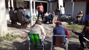Sociedad Nativista &ldquo;Coraje, Lazo y Espuela&rdquo; en Go&ntilde;i renov&oacute; comisi&oacute;n y ya fij&oacute; fecha de nueva Fiesta del Ternero
