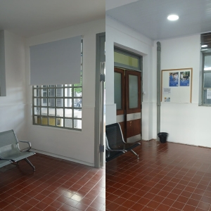 Hospital de Sarand&iacute; Grande finaliz&oacute; remodelaci&oacute;n de sala de emergencia e inici&oacute; obras en consultorio y sala de espera