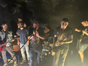 La banda "Lobo Suelto" de Sarand&iacute; Grande se presentar&aacute; nuevamente en Montevideo