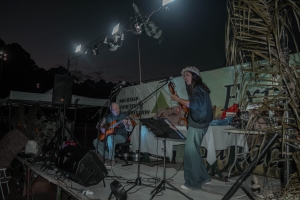 Joven folclorista de Sarand&iacute; Grande Catalina Mesa particip&oacute; como invitada especial en 2&deg; Concurso Juvenil en Sarand&iacute; del Y&iacute;