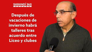 Talleres que tendr&aacute;n como fuente de inspiraci&oacute;n a figuras del deporte se brindar&aacute;n en Liceo Faustino Harrison
