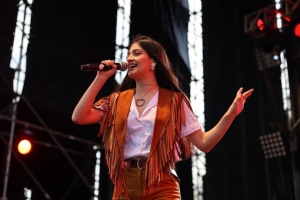 Luc&iacute;a Chappe y D&uacute;o Copla Alta de Sarand&iacute; Grande se presentar&aacute;n en la Fiesta de la Chacra en Canelones