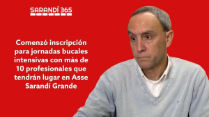 Cinco sillones odontol&oacute;gicos, m&aacute;s de 10 profesionales y 400 consultas ofrecer&aacute; pr&oacute;xima semana el hospital de Sarand&iacute; Grande