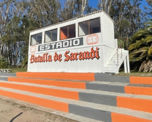 Regresar&aacute; ma&ntilde;ana el f&uacute;tbol local de Primera Divisi&oacute;n a Sarand&iacute; Grande