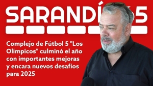 Escuela de F&uacute;tbol "De Taquito" entreg&oacute; reconocimiento a Complejo "Los Ol&iacute;mpicos", quien ya cumpli&oacute; siete a&ntilde;os de apoyo a la comunidad a trav&eacute;s del deporte