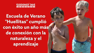 Escuela "Huellitas" sum&oacute; un nuevo verano en medio de la naturaleza, la diversi&oacute;n y el aprendizaje