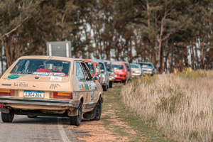 Cuatro competidores de Sarand&iacute; Grande tendr&aacute; el Gran Premio del Uruguay 19 Capitales Hist&oacute;rico