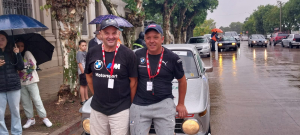 Competidores de Sarand&iacute; Grande se ubicaron entre los primeros 14 de 74 lugares de Gran Premio 19 Capitales Hist&oacute;rico