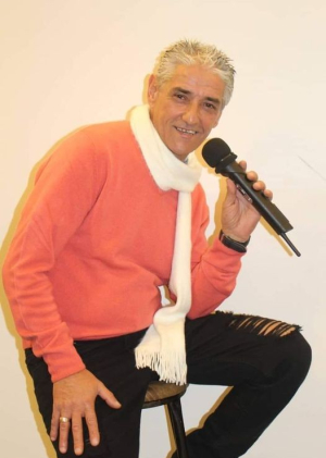 El m&uacute;sico Luis "Petete" Garc&iacute;a estar&aacute; presente ma&ntilde;ana en una nueva Feria del Emprendedor en Sarand&iacute; Grande