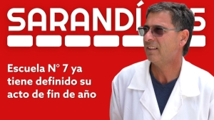 "Ra&iacute;ces y Recuerdos" ser&aacute; el t&iacute;tulo del acto cultural de la Escuela N&deg; 7 de Sarand&iacute; Grande