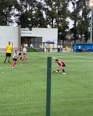 Deportivo Hockey disput&oacute; dos encuentros por Torneo de Liga Centro Sur