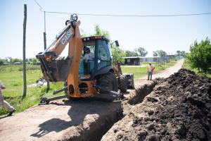Llaman a interesados en trabajar en obras de barrio Abasto de Sarand&iacute; Grande