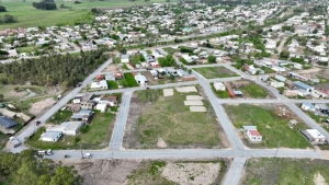Hoy se inaugurar&aacute;n obras de cord&oacute;n cuneta, pavimento, pluviales, bocas de tormenta, nuevas redes de saneamiento y plaza p&uacute;blica en Barrio Abasto de Sarand&iacute; Grande