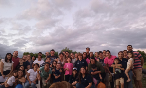 Emotivo cierre de a&ntilde;o en Centro de Equinoterapia de Sarand&iacute; Grande