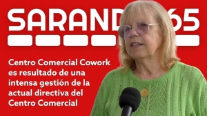 Nuevo cowork del Centro Comercial apunta a fortalecer el ecosistema emprendedor de Sarand&iacute; Grande