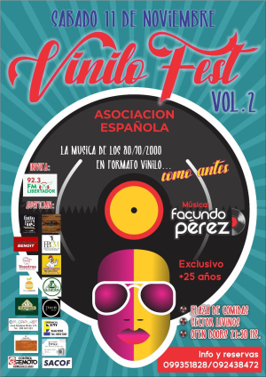 Se viene una fiesta de old hits exclusiva para mayores de 25 a&ntilde;os y en Sarand&iacute; 365 regalamos entradas