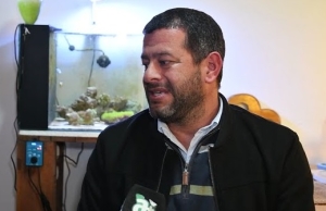 Criador de peces de todas las especies impulsa el acuarismo desde su propio hogar en Sarand&iacute; Grande