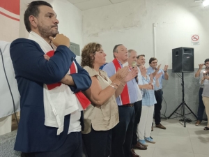 Cayetano Stopingi y Carlos Enciso son oficialmente candidatos a la Intendencia de Florida