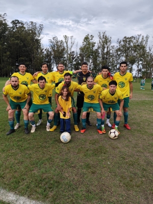 Fraternidad si gana ser&aacute; campe&oacute;n al jugarse la &uacute;ltima fecha del campeonato de Primera Divisi&oacute;n de Sarand&iacute; Grande