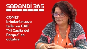 COMEF-IAMPP brindar&aacute; talleres sobre atenci&oacute;n al reci&eacute;n nacido y lactancia materna en CAIF de Sarand&iacute; Grande