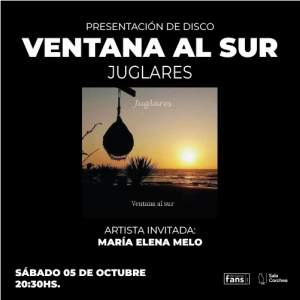 Grupo Juglares de Sarand&iacute; Grande presentar&aacute; en octubre su disco "Ventana al Sur" en Sala Corchea