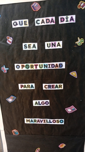 21 alumnos comenzaron ayer sus clases en Escuela N&deg; 113 de Sarand&iacute; Grande en nuevo a&ntilde;o lectivo