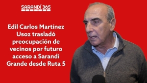 Presidente de Junta Departamental traslad&oacute; preocupaci&oacute;n de vecinos ante falta de respuesta del MTOP al pedido de rotonda