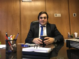 Diputado Rodr&iacute;guez Hunter felicit&oacute; a Sarand&iacute; 365 en su lanzamiento