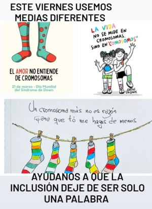 Sarand&iacute; Grande se une ma&ntilde;ana a campa&ntilde;a de concientizaci&oacute;n del D&iacute;a del S&iacute;ndrome de Down
