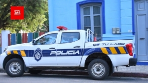 Un hombre de Sarand&iacute; Grande con antecedentes penales fue detenido por robos en varias casas de la ciudad