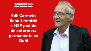 Edil Carmelo Benoit solicit&oacute; enfermera permanente para Go&ntilde;i tras recorrida de Agrupaci&oacute;n JJ Amaro Peralta