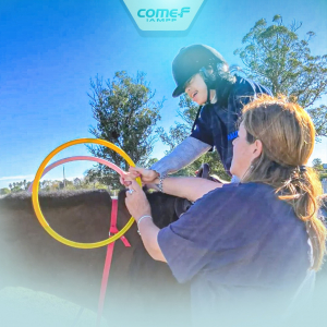 COMEF y Sarand&iacute; 365 te invitan a descubrir el Centro de Equinoterapia de Sarand&iacute; Grande