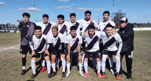 Barrio Vi&ntilde;a perdi&oacute; por un gol en Primera en Florida y por tres goles en Sub 20