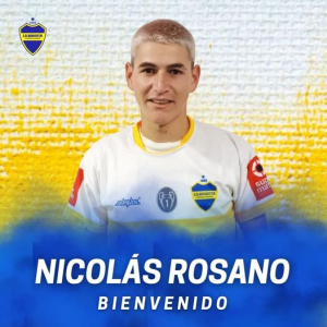 Instituci&oacute;n Deportiva Boquita de Sarand&iacute; Grande anunci&oacute; incorporaci&oacute;n de nuevo futbolista