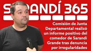 Informe de Comisi&oacute;n de la Junta confirm&oacute; buen funcionamiento del Comedor de Sarand&iacute; Grande tras exhaustiva inspecci&oacute;n