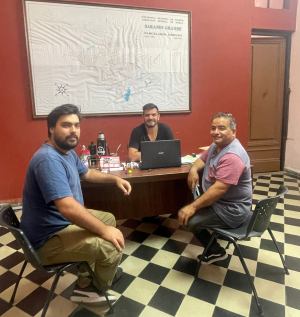El lunes comenzar&aacute;n inscripciones para talleres de Alfabetizaci&oacute;n Digital en Sarand&iacute; Grande