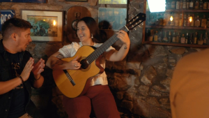 Ya est&aacute; pronta "Coraz&oacute;n Escondido"; la nueva canci&oacute;n de la folclorista de Sarand&iacute; Grande Luc&iacute;a Aramburu