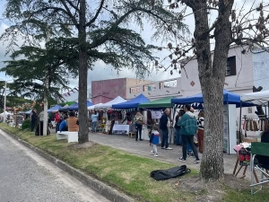 Feria Primaveral de artesanos y emprendedores habr&aacute; en Bulevar Pasteur de Sarand&iacute; Grande